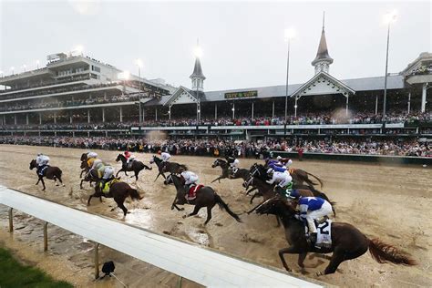 The 2021 Kentucky Derby Is This Weekend — What to Know and How to Watch