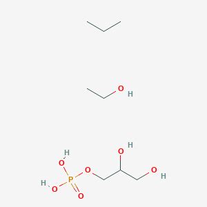 Phosphatidylglycerol | C8H23O7P | CID 45109789 - PubChem