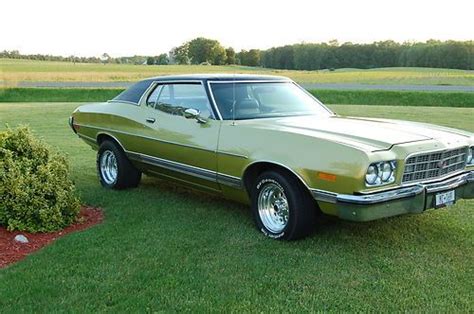 Find used 1973 Ford Gran Torino in Penn Yan, New York, United States