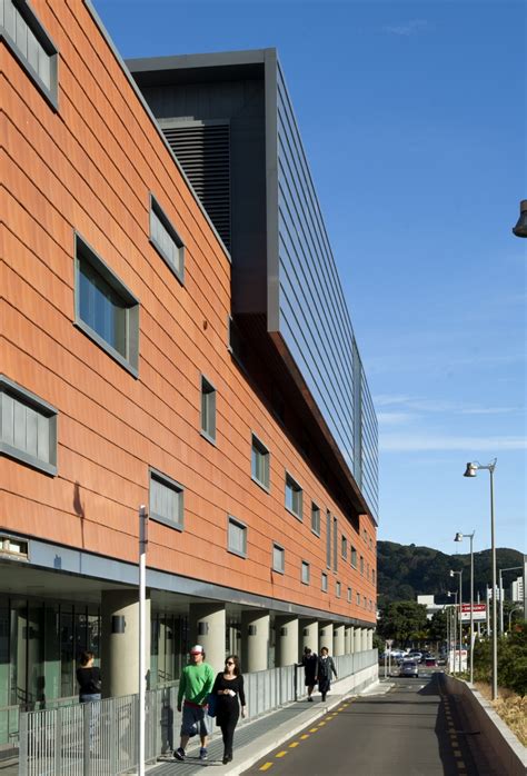 Wellington Hospital - CCM Architects