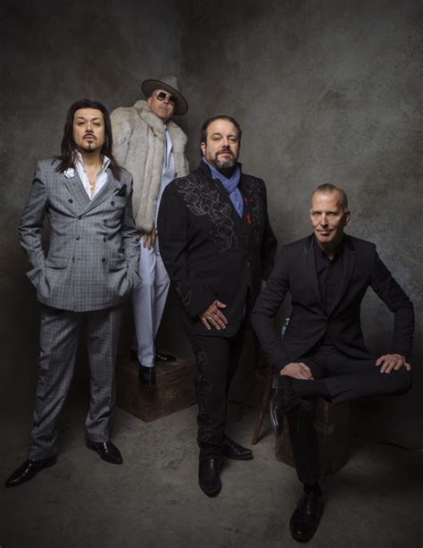 The Mavericks still clicking after 30 years of rock/Tejano thrills - Local Spins