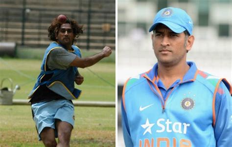 Story of how a young MS Dhoni was denied a chance for an early India debut