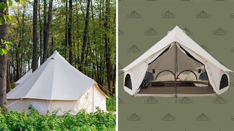 Best Bell Tent | Upgrade Your Camping Gear!