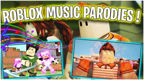 These Are The Top Roblox Music Parodies Out There! - YouTube