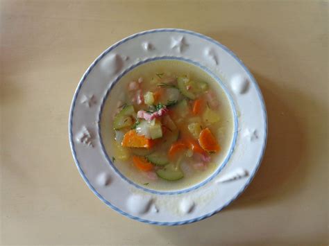 French peasant soup | The Everyday French Chef