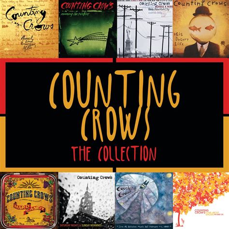 ‎Counting Crows: The Collection - Album by Counting Crows - Apple Music