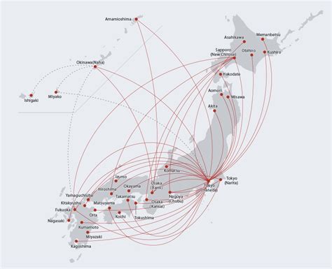 Japan Airlines Introducing Free Wi-Fi On All Domestic Flights