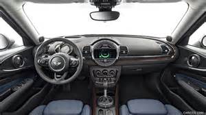 2016 MINI Clubman - Interior | Caricos