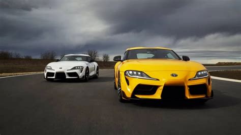 2021 Toyota Supra 2.0 Vs 3.0 - The Specs And A Tough Decision