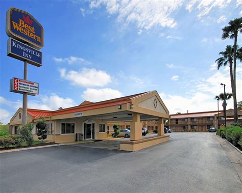 Best Western Kingsville Inn in Kingsville, TX - (361) 595-5...