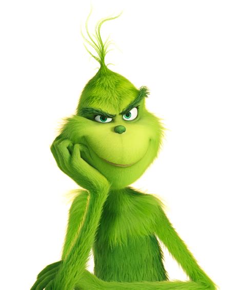 Dr. Seuss’ The Grinch – Illumination Entertainment