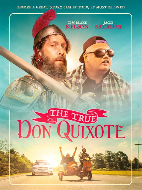 Film - The True Don Quixote - The DreamCage