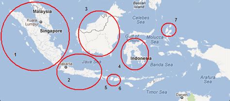 Peta Penyebaran Islam Di Indonesia – newstempo