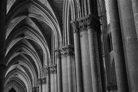 rib vaulting | Cathédrale Notre-Dame de Reims | The intersec… | Flickr