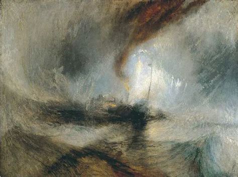 10 Most Famous Storm Paintings - Artst