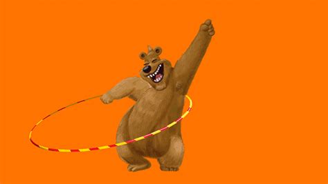 Bear Dancing GIFs - Find & Share on GIPHY