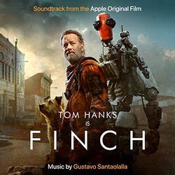 Finch Soundtrack (2021)