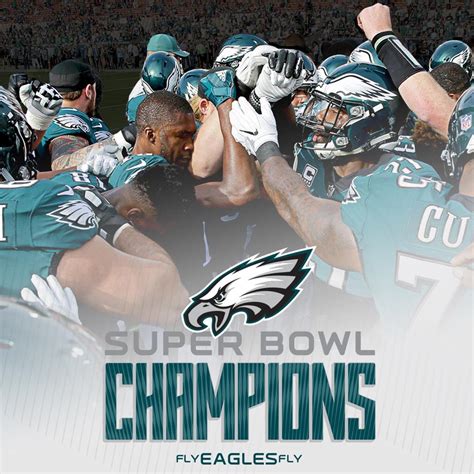 Philadelphia Eagles Triumphant In Super Bowl LII! - Canyon News