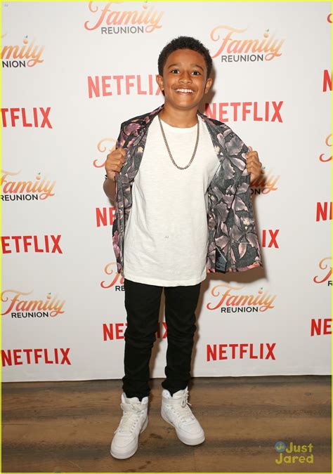 Talia Jackson Premieres New Netflix Series 'Family Reunion' | Photo 1244647 - Photo Gallery ...