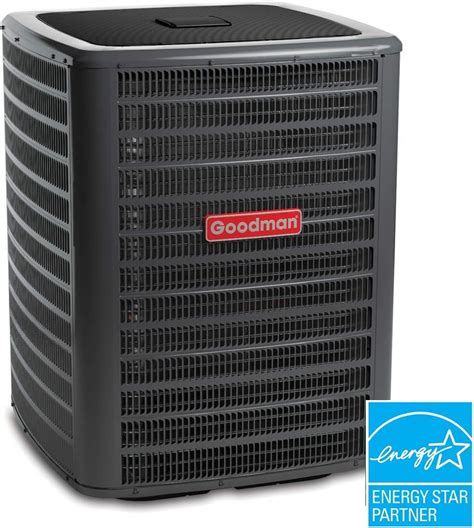 The 10 Best Split System Heating And Cooling Goodman – Home Creation