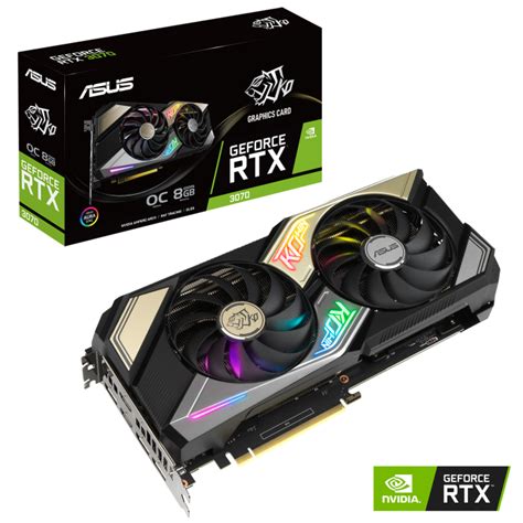 KO-RTX3070-O8G-GAMING｜Graphics Cards｜ASUS Philippines