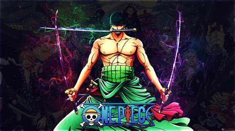 One Piece Zoro HD wallpaper download