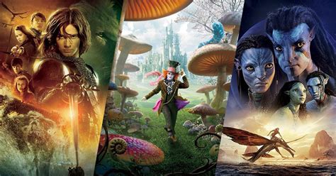 The 20 Best Fantasy Movies of All Time