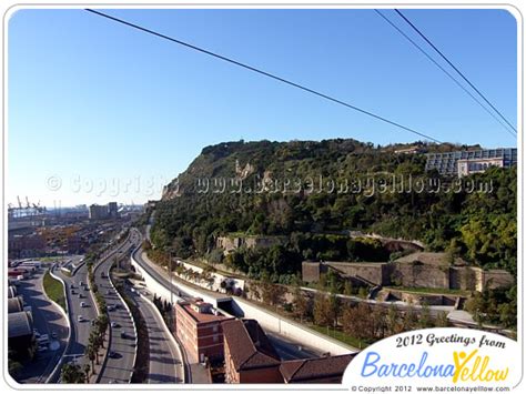 Barcelona 2025 - Pictures Montjuic hill