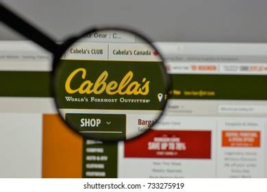 Cabela's Logo Vector (.EPS) Free Download