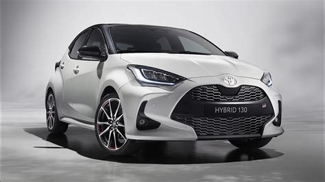 New 2023 Toyota Yaris Hybrid 130 revealed! First Look! - YouTube