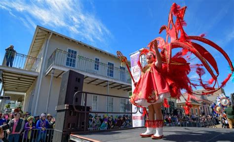 Gallery: The Craftiest of Costumes on the Catwalk of the Bourbon Street Awards on Mardi Gras Day