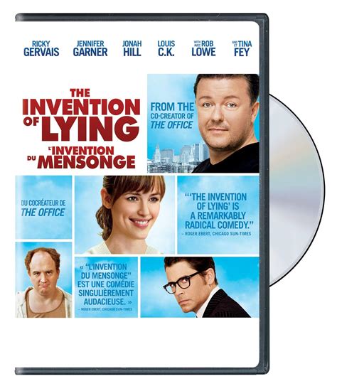 Amazon.com: The Invention of Lying : Ricky Gervais, Jennifer Garner ...