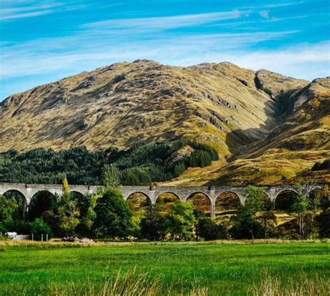 Harry Potter Bridge in Scotland: A Magical Journey for Fans and Nature ...