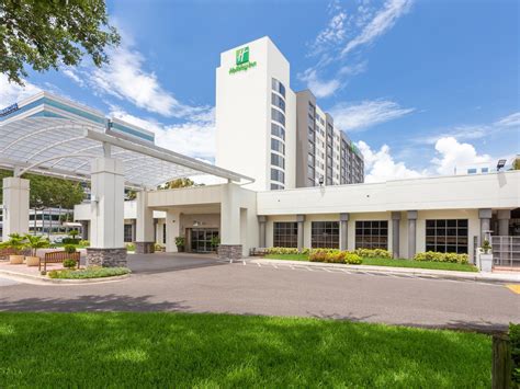 Tampa Airport Hotels in Westshore | Holiday Inn Tampa Westshore - Airport Area