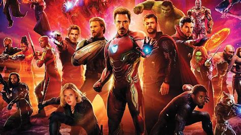 Here's Every Marvel Movie Ranked by Box Office Earnings | TasteOfGlobe