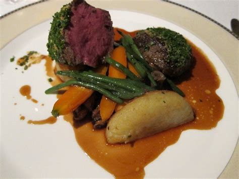 Savoy River Restaurant restaurant review 2011 December London | French ...