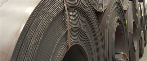 Large Selection of Carbon Steel Coils - In-Stock | NPS Metals