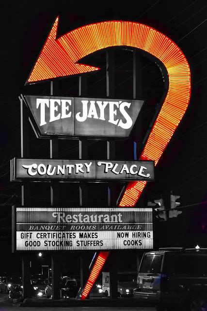 I Love Vintage Ohio Neon Signs! | Flickr