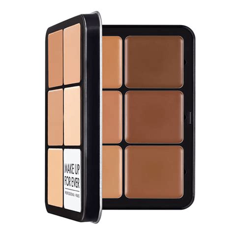 Makeup Forever Ultra HD Palette