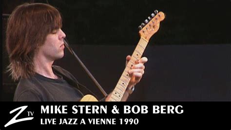 Mike Stern - Jazz à Vienne 1990 - Zycopolis