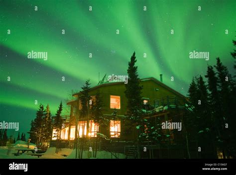 Blachford lake lodge hi-res stock photography and images - Alamy