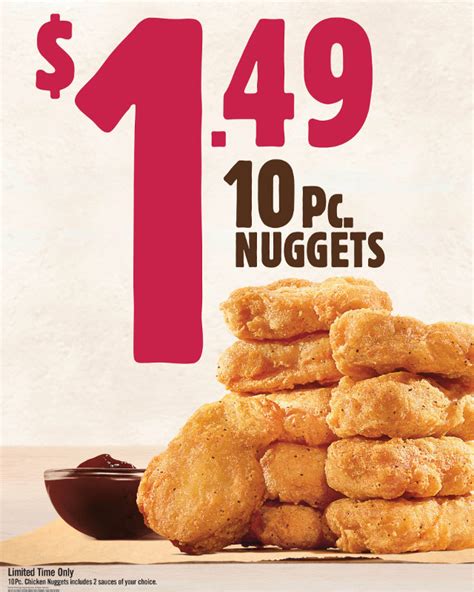 Burger King McDonald's Chicken Nuggets Taste Test, 43% OFF