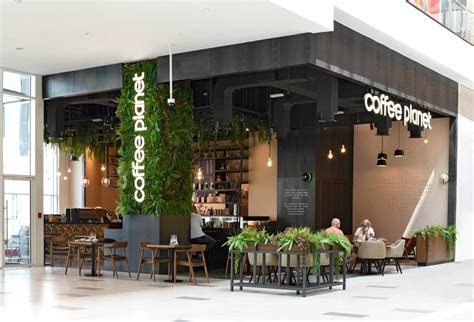 Coffee Planet opens first café location with Dash Hospitality - Caterer Middle East