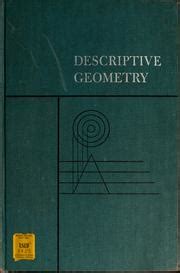 Descriptive Geometry | Open Library