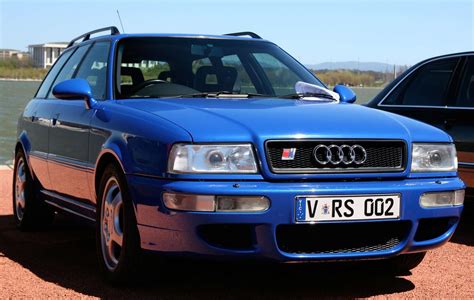 POWER CARS: Audi RS2 Avant