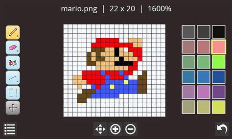 Pixel Art Maker - archivelasopa