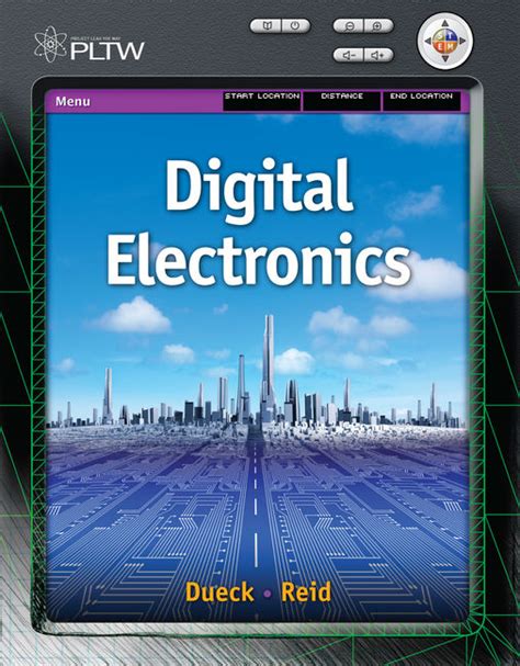 Digital Electronics, 1st Edition - 9781439060001 - Cengage