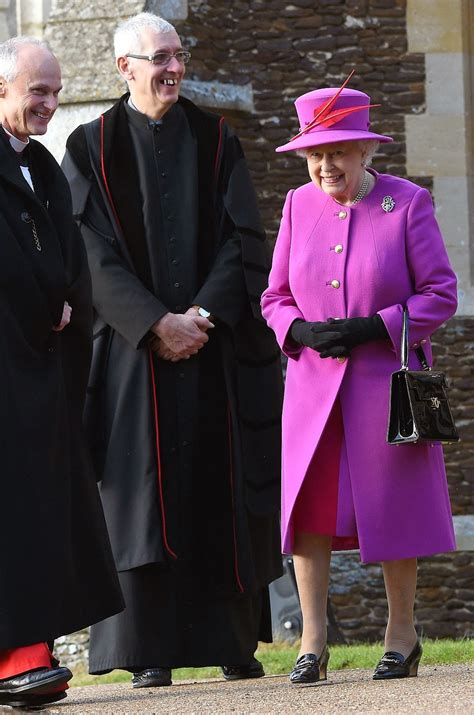 Royal Family Around the World: The British Royal Family Attend Church ...