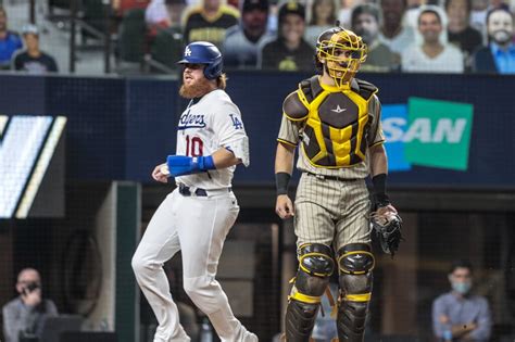 Dodgers vs. Padres, Game 1 NLDS: Live updates, score, analysis - Los ...