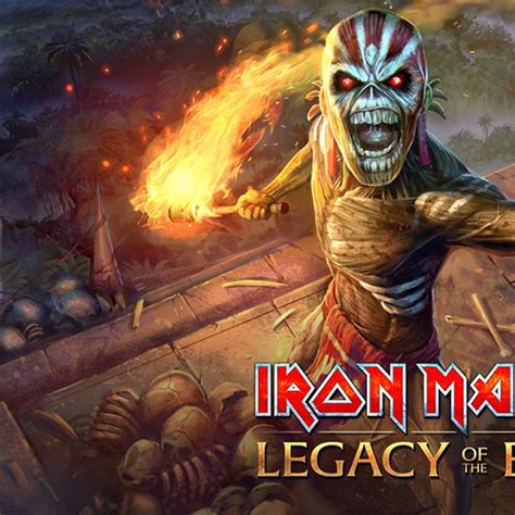 Legacy of the Beast - play the game - ironmaidenfc.gr